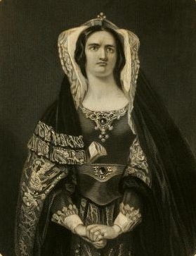 Lady Macbeth. From The Stratford Gallery by Henrietta Palmer.