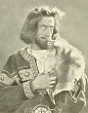 Forbes Robertson as Macbeth, 1898.