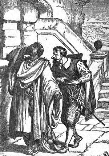Othello and Iago. Stories from Shakespeare. Mara L. Pratt. (1890)