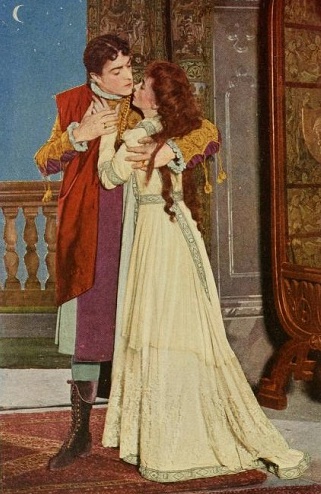Romeo et juliette shakespeare resume