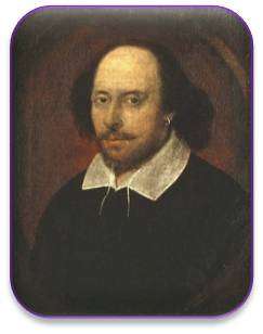 The Chandos Portrait of William Shakespeare