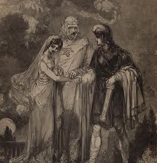 Troilus and Cressida. From Rolfe's Edition, 1882.